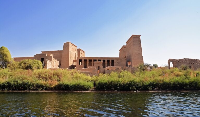 Myths about the Nile